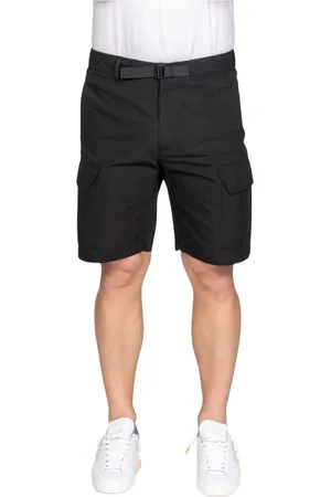 afterlabel Uomo, Pantaloncini, Nero, XL, new