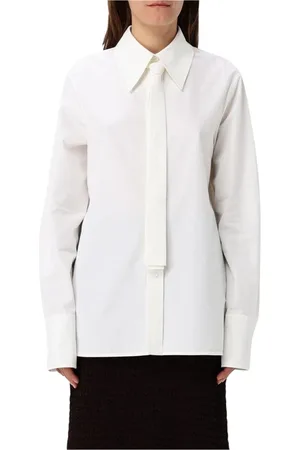 Jil Sander Donna, Camicette , Bianco, XS, new