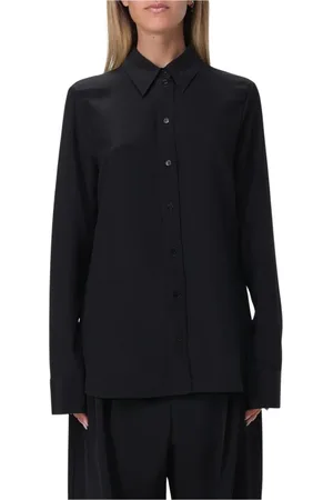 Stella McCartney Donna, Camicette , Nero, M, new