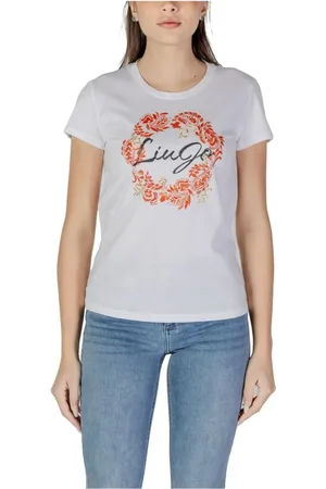 Liu Jo Donna, Top, Bianco, M, new
