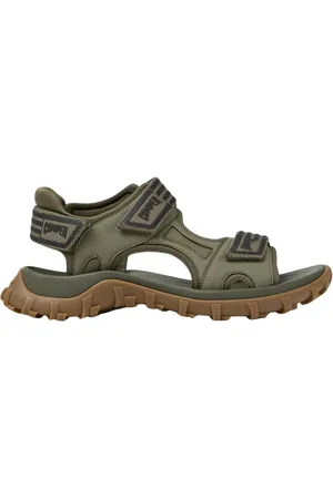 Camper Uomo, Scarpe, Verde, 45 EU, new