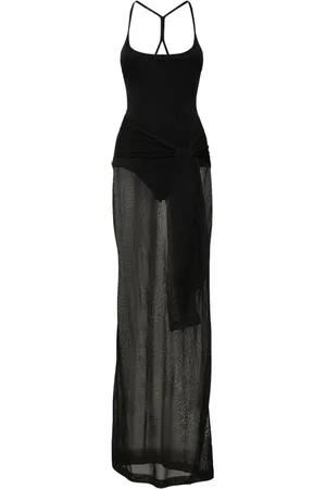 Jacquemus Donna, Abiti, Nero, M, new
