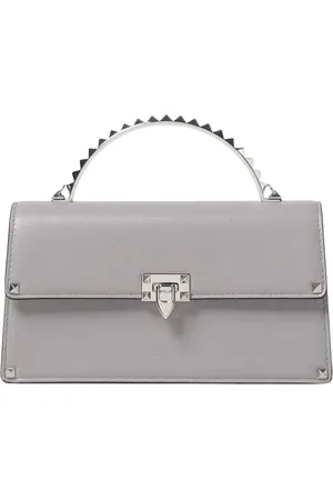 VALENTINO GARAVANI Donna, Borse, Grigio, Taglia unica, new