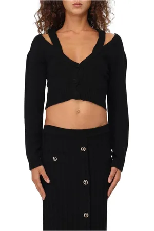 Twin-Set Donna, Maglie, Nero, L, new