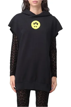 BARROW Donna, Felpe, Nero, M, new