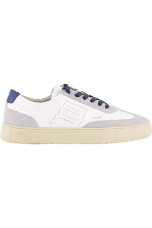 Blackstone Uomo, Scarpe, Bianco, 44 EU, new