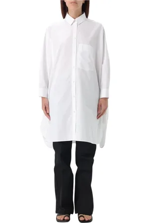 Jil Sander Donna, Camicette , Bianco, S, new