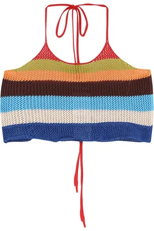 Dsquared2 Donna, Top, Multicolore, S, new