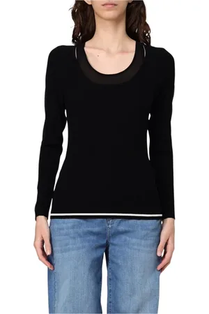 Liu Jo Donna, Maglie, Nero, L, new