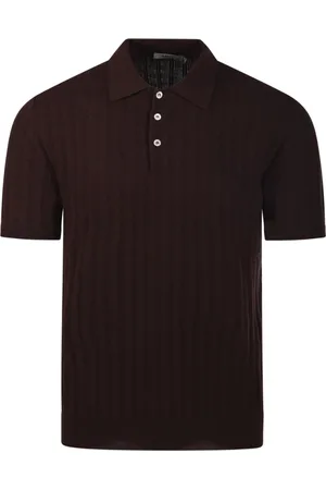 ALTEA Uomo, Top, Marrone, L, new