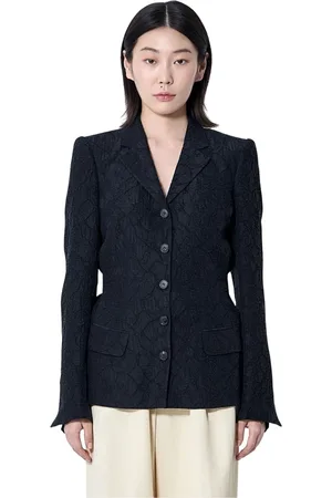 DRIES VAN NOTEN Donna, Giacche, Nero, S, new