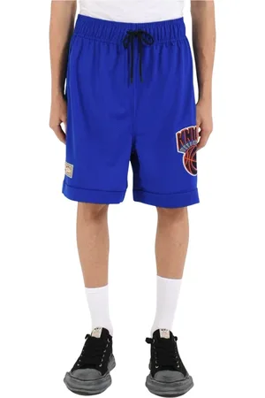 Purple Brand Uomo, Pantaloncini, Blu, XL, new