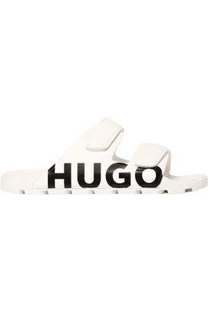 HUGO BOSS Uomo, Scarpe, Bianco, 41 EU, new