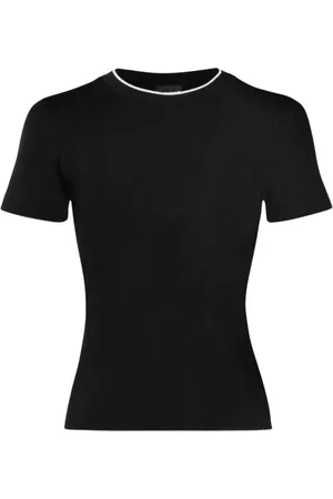 Jacquemus Donna, Maglie, Nero, M, new