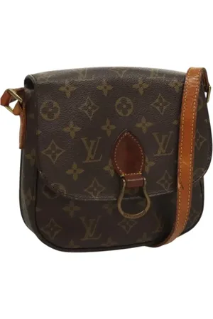 LOUIS VUITTON Donna, Pre-owned, Marrone, Taglia unica, used