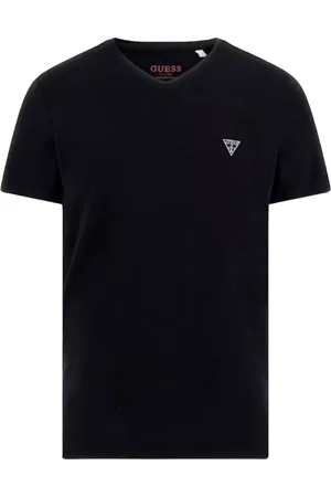 Guess Uomo, Top, Nero, L, new