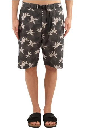 White Sand Uomo, Pantaloncini, Grigio, 2Xl, new