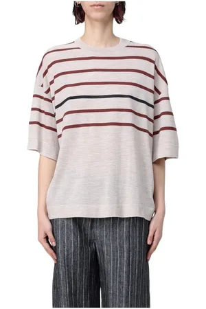 Brunello Cucinelli Donna, Maglie, , XS, new