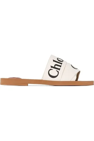 Chloé Donna, Scarpe, Bianco, 37 EU, new
