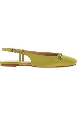 Twin-Set Donna, Scarpe, Verde, 41 EU, new
