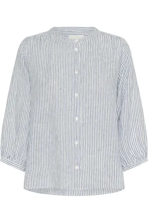 Part Two Donna, Camicette , Blu, 3Xl, new