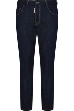 Dsquared2 Uomo, Jeans, Blu, 4Xl, new