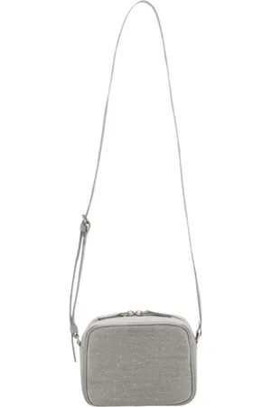Fabiana Filippi Donna, Borse, Grigio, Taglia unica, new