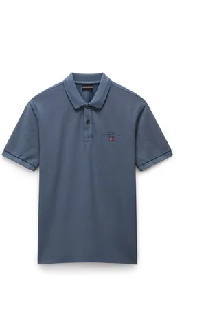 Napapijri Uomo, Top, Blu, 2Xl, new