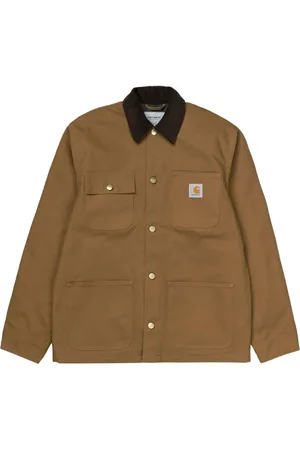 Carhartt Uomo, Giacche, Marrone, M, new