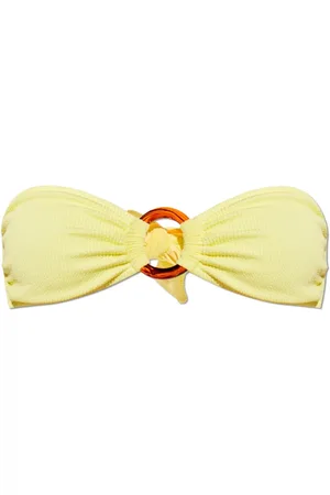 Melissa Odabash Donna, Costumi da bagno, Giallo, S, new