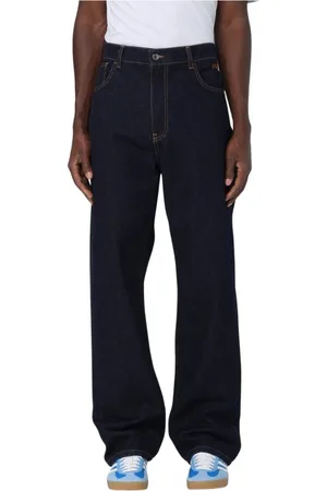 Msgm Uomo, Jeans, Blu, L, new