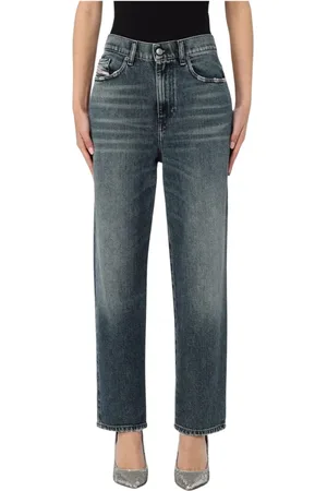 Diesel Donna, Jeans, Blu, W32, new