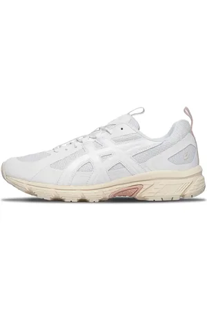 Asics Donna, Scarpe, Bianco, 42 1/2 EU, new