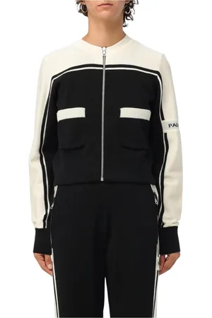 Palm Angels Donna, Maglie, Nero, M, new