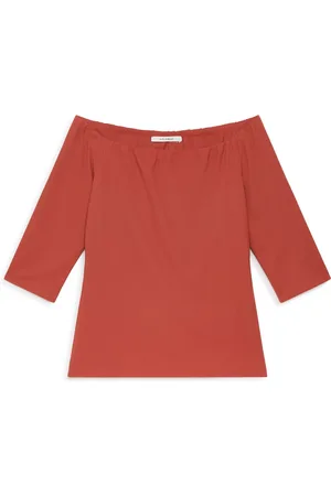 Maliparmi Donna, Top, Marrone, M, new