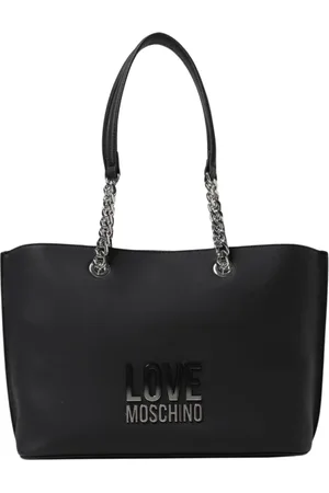 Moschino Donna, Borse, Nero, Taglia unica, new