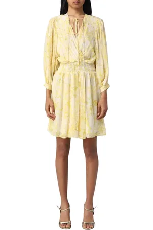 Patrizia Pepe Donna, Abiti, Giallo, XS, new