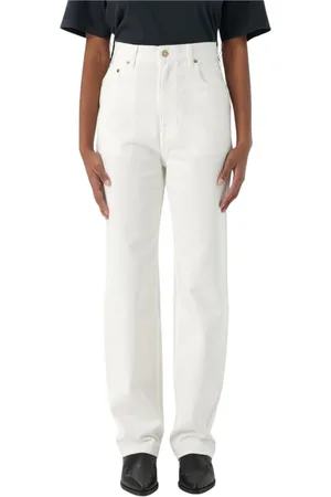 Golden Goose Donna, Jeans, Bianco, W29, new