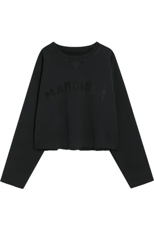 Maison Margiela Donna, Top, Nero, S, new