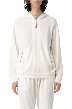 Brunello Cucinelli Donna, Felpe, , XL, new