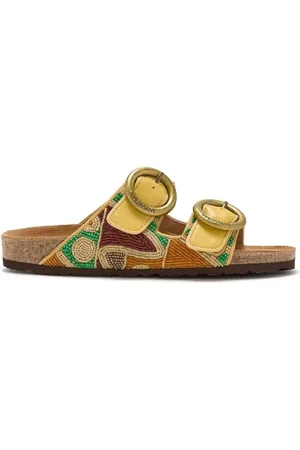 Maliparmi Donna, Scarpe, Giallo, 40 EU, new