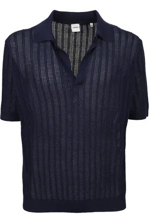 Aspesi Uomo, Top, Blu, L, new
