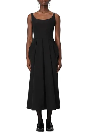 Serafini Donna, Abiti, Nero, M, new