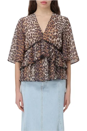 Ganni Donna, Camicette , , XS, new