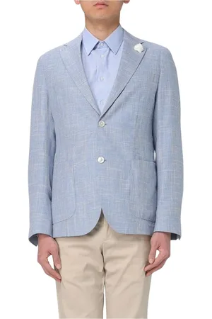 HUGO BOSS Uomo, Giacche, Blu, 2Xl, new