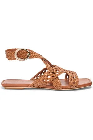 Stuart Weitzman Donna, Scarpe, Marrone, 38 1/2 EU, new