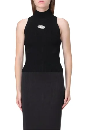 Diesel Donna, Top, Nero, XS, new