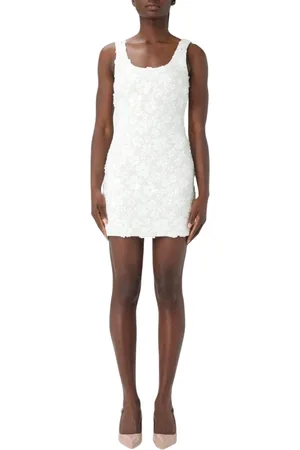 Michael Kors Donna, Abiti, Bianco, S, new
