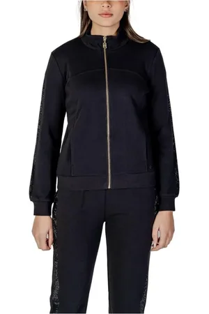 Liu Jo Donna, Felpe, Nero, XS, new