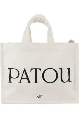 Patou Donna, Borse, Bianco, Taglia unica, new